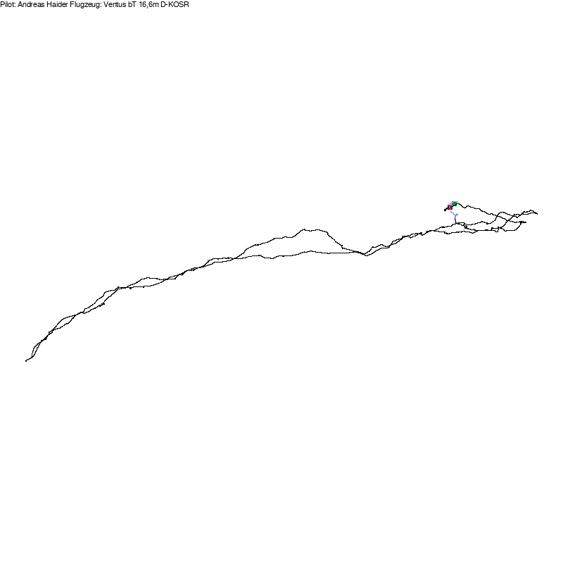 Flugspur